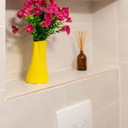 Central, Relaxing&cozy Appartamento *