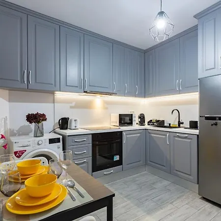 Central, Relaxing&cozy Apartment