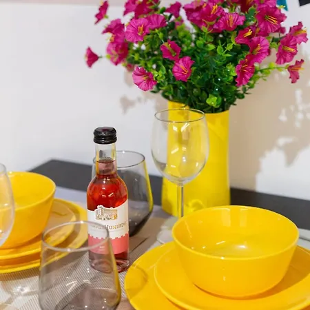 Central, Relaxing&cozy Appartamento *