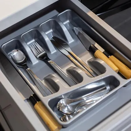 Central, Relaxing&cozy Appartamento