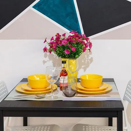 Appartamento Central, Relaxing&cozy *