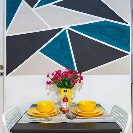 Central, Relaxing&cozy Appartamento *