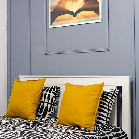 Apartment Central, Relaxing&cozy *
