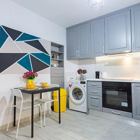 Central, Relaxing&cozy Apartamento Timisoara
