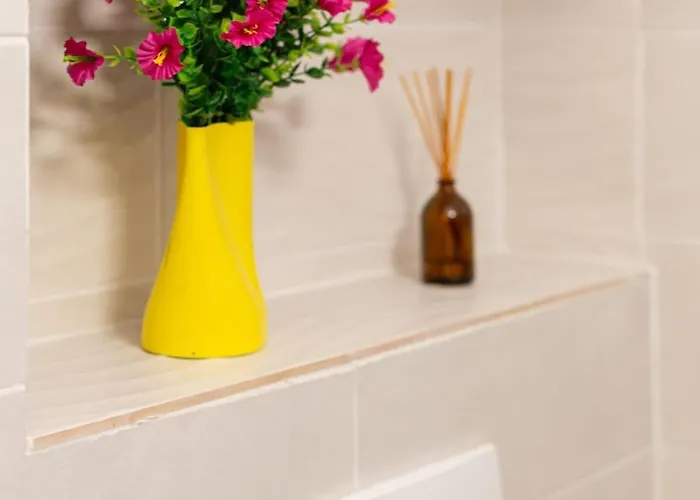 Central, Relaxing&cozy Apartment *