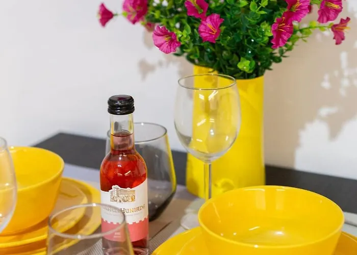 Central, Relaxing&cozy Apartment *