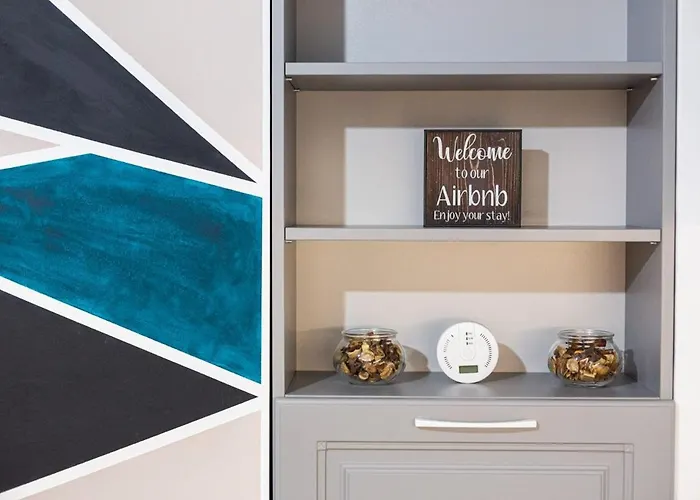 Central, Relaxing&cozy