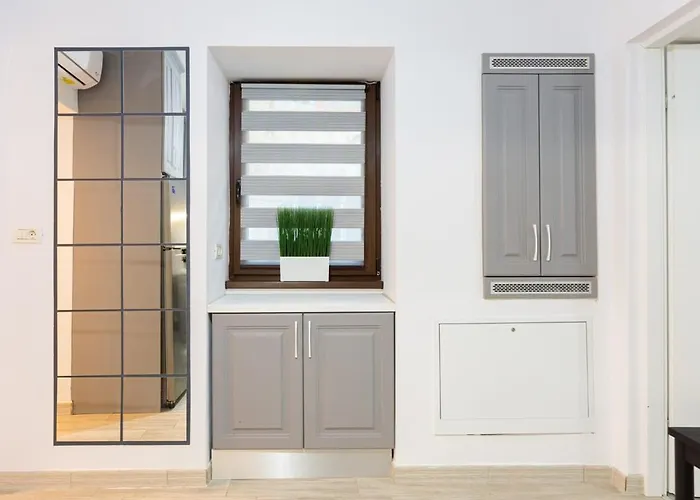 Apartment Central, Relaxing&cozy *