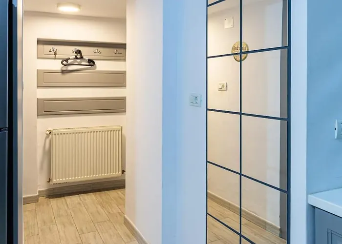 Apartment Central, Relaxing&cozy