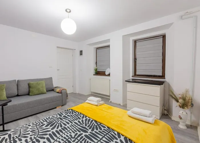 Central, Relaxing&cozy Apartment Timisoara