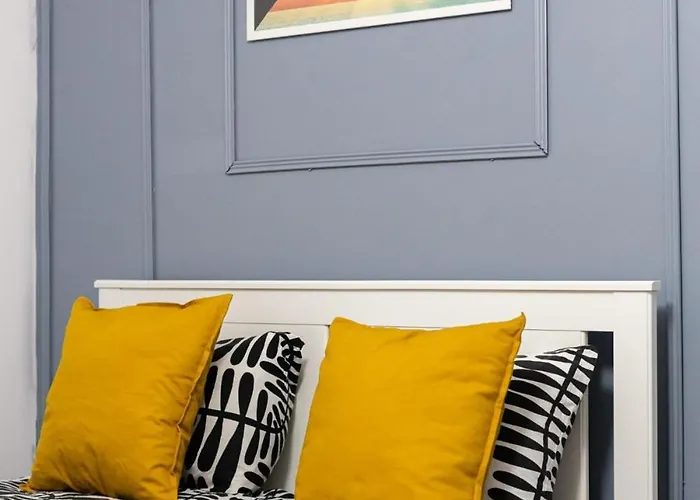 Apartment Central, Relaxing&cozy *