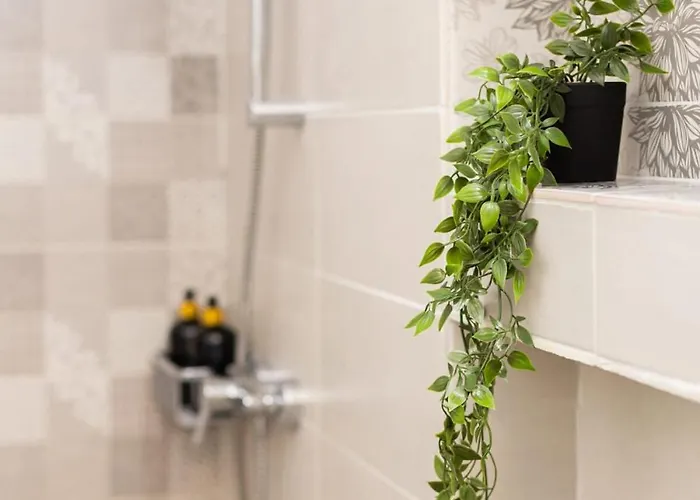 Central, Relaxing&cozy Apartment *