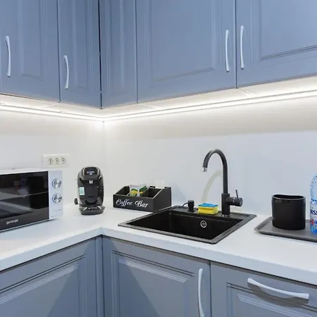 Central, Relaxing&cozy شقة *