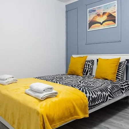 Central, Relaxing&cozy *