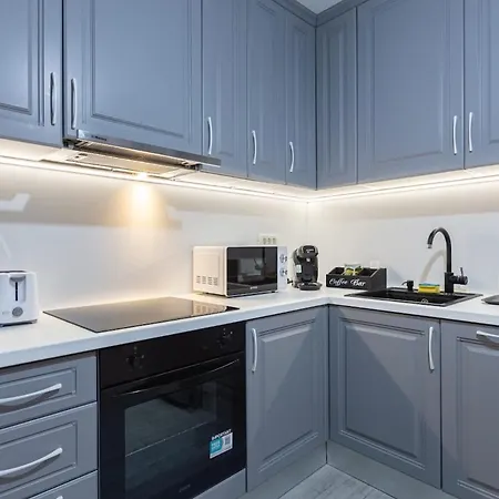 Central, Relaxing&cozy شقة