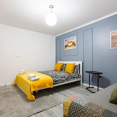 Apartment Central, Relaxing&cozy