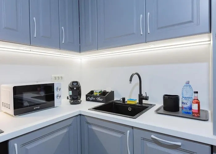 Central, Relaxing&cozy شقة *