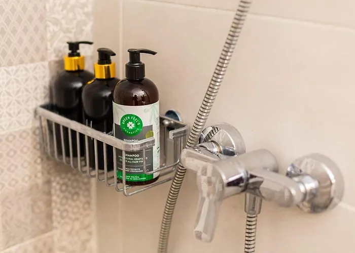 شقة Central, Relaxing&cozy *