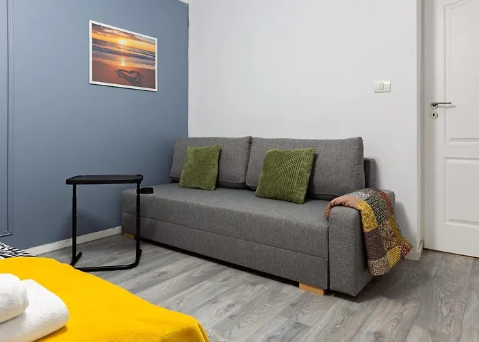 شقة Central, Relaxing&cozy *