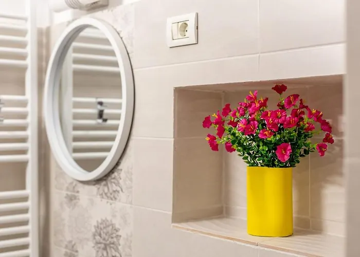 Central, Relaxing&cozy شقة تيميشورا