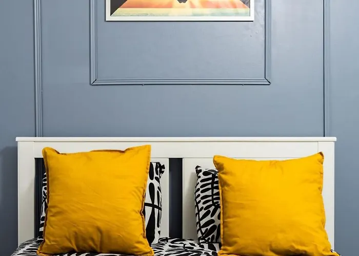 Central, Relaxing&cozy تيميشورا