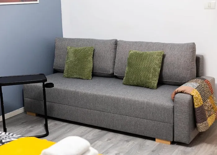 Central, Relaxing&cozy شقة تيميشورا