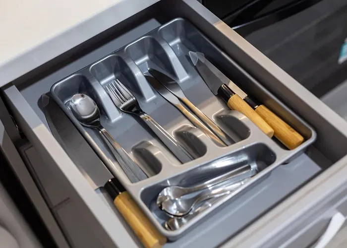 Central, Relaxing&cozy شقة