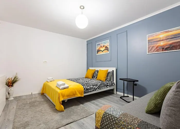 شقة Central, Relaxing&cozy