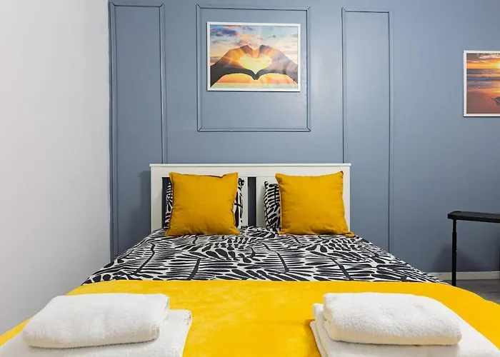 Central, Relaxing&cozy * تيميشورا