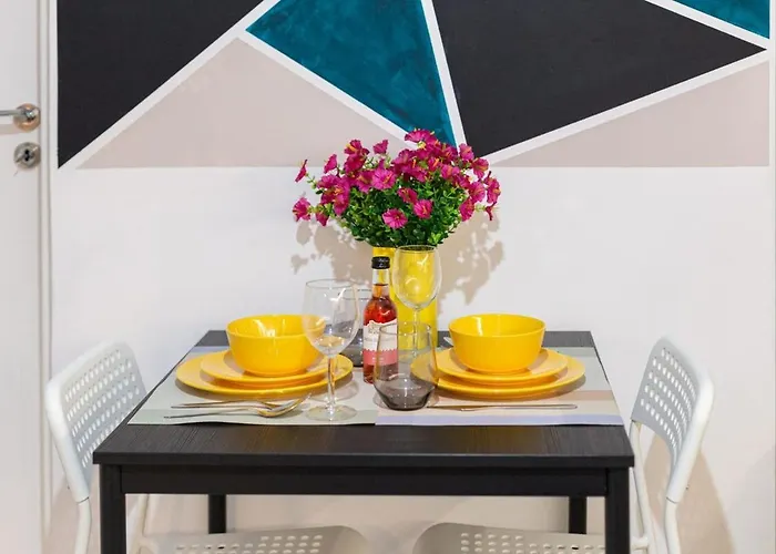 شقة Central, Relaxing&cozy *