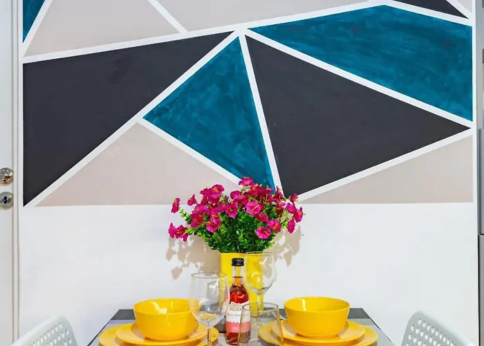 Central, Relaxing&cozy شقة *